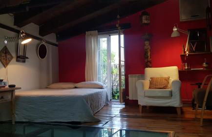 Casa rural De Añil - Jardín privado - Foto 47