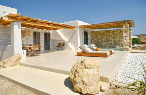 Mystic Villas Koufonisi - Foto 49