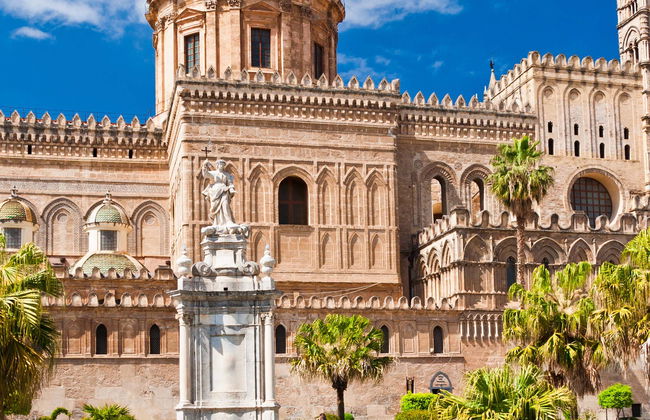 Tour privato di Palermo - Foto 1