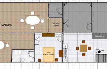 I tre feudi - Casa Vacanza - Foto 9