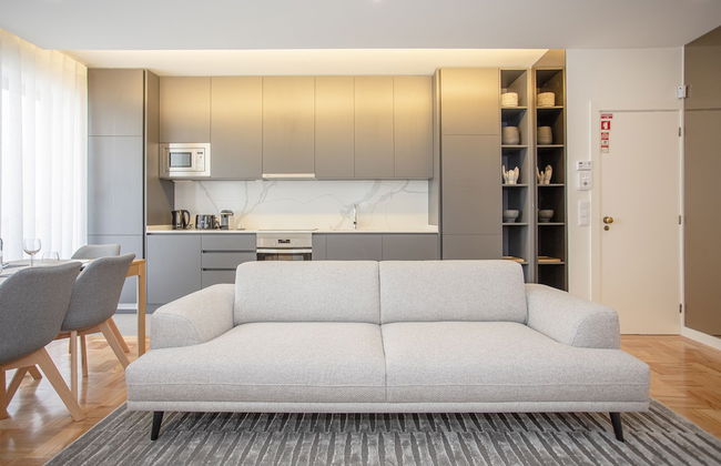 Liiiving in Porto - Design Bright House - Foto 75