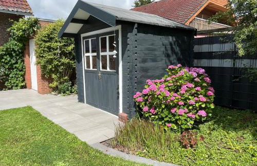 Ferienhaus FRIESENHERZ - Traum-Landhaus mit Sauna & Wallbox - Foto 47