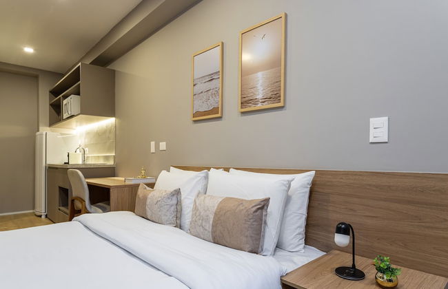 Next AW Franca by Viva - Prédio novo ao lado da Av Paulista - Foto 49