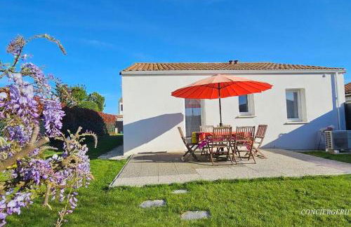 Chez Tina jolie maison à 12 min du Puy du Fou - Photo 32