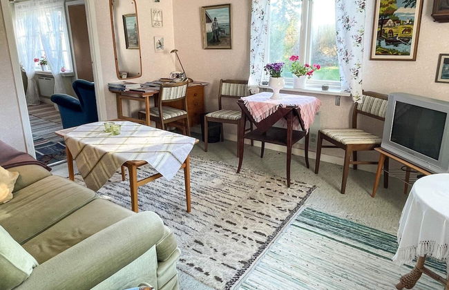 7 Person Holiday Home in Lottorp - Foto 14