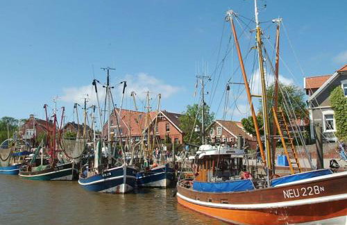 Nordsee Ferienwohnung Wattwurm - Photo 24