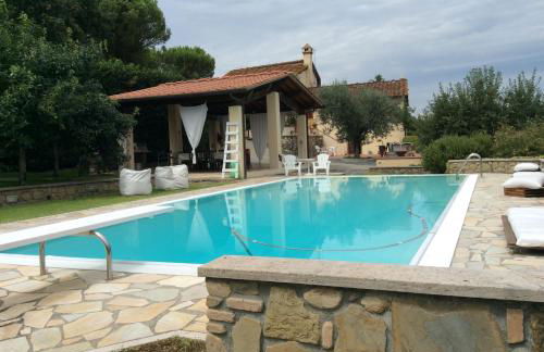 Podere Belvedere - Villa with private swimming-pool - Foto 26