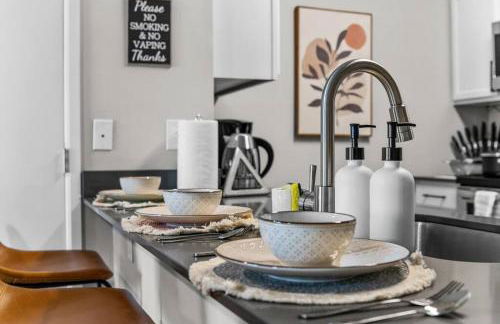 City View BOHO Apt Stocked w everything you need - Foto 15