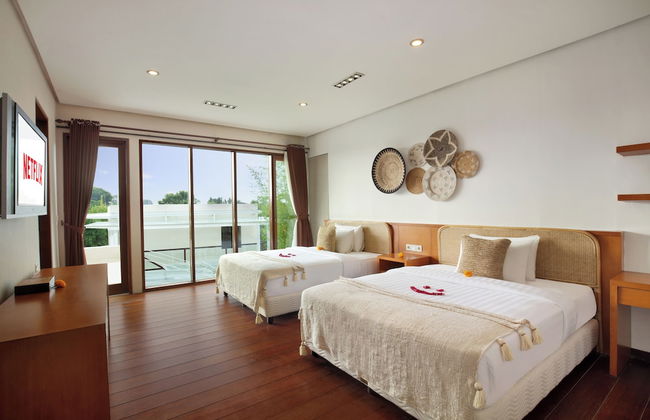 Nara Villa Canggu by Ini Vie Hospitality - Photo 28