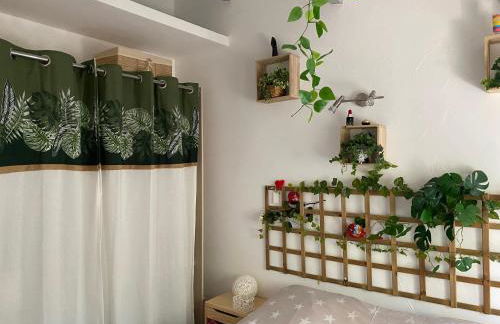 Villa Marie Belle, entre mer, étang et abricotier - Foto 28