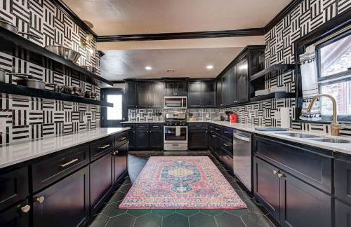 Boho Glam Bungalow mins away Western Ave Districts - Foto 13