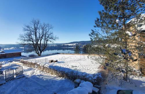 Lac Saint-Point au balcon - Foto 12