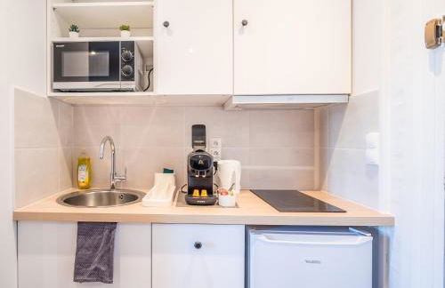 Le Cosy Shelby Proche gare 150m - Foto 5