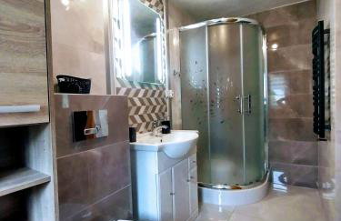 Bieszczadzkie domki z widokiem 793-903-243 - Foto 24