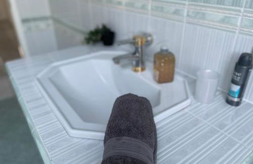 Parkplätze, Einzelbetten, 2 Balkone, fast Wi-Fi 100 Mbit, Homeoffice, Aufzug, lichtdurchflutet, Panoramablick - Foto 13