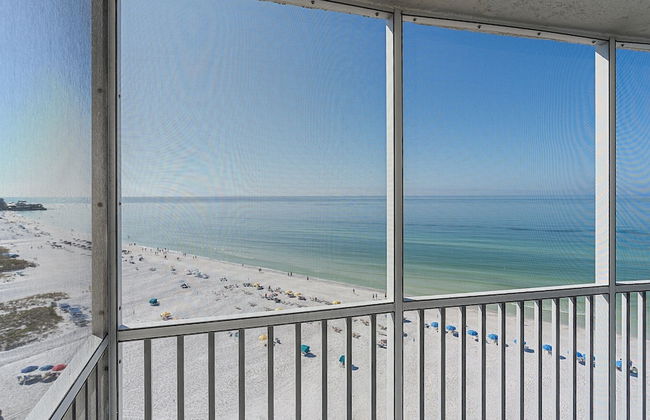 Crystal Sands On Siesta 2 Bedroom Condo by RedAwning - Foto 43