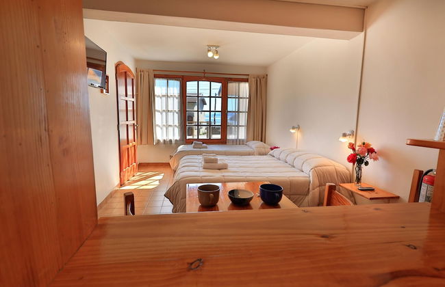 La Ponderosa Apart Hotel - Photo 19