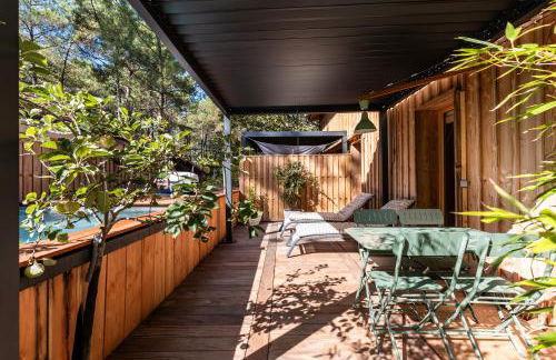 Studio entre lac et foret - Foto 16