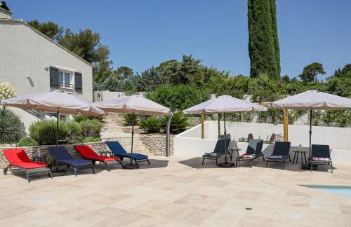 Villa de Charme avec Piscine, Marseille - Foto 41