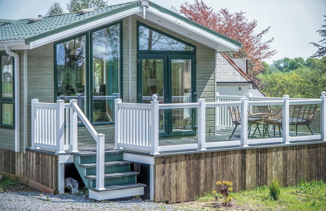 Manor 5 Lodge - 2 Bedroom Lodge - Pendine - Foto 35