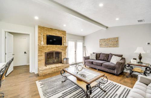 Yard and Patio Dallas Area Home By Parks and Dining - Foto 6