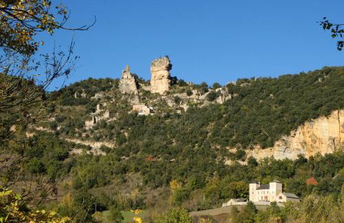 Maison charmante avec vue sur la montagne, Mostuéjouls - Photo 19
