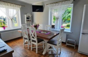 Dom wakacyjny-Czereśniowy Sad - Foto 4