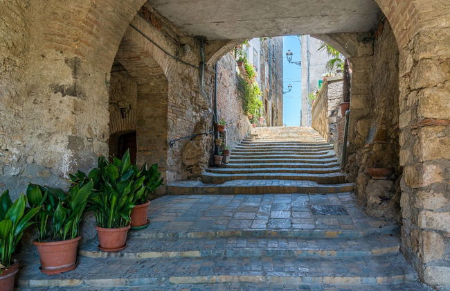 Torre Del Melograno With Heated Pool - Foto 36