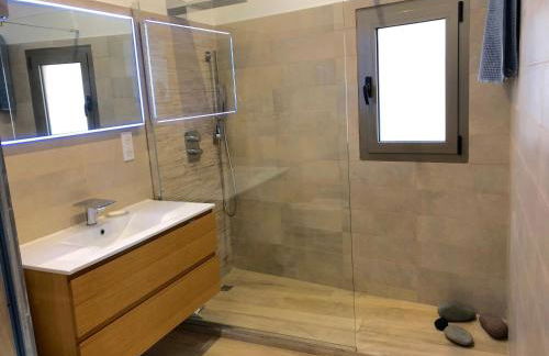 CORSE - Lumio, Balagne petite maison loft, vue imprenable sur le Golfe de Calvi - Foto 9