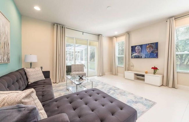 Marvelous 3Bd w Pool Near Disney at Serenity 1536 - Foto 7