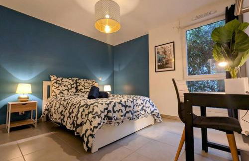 Le Jardin du Tramway, 30 min de Paris - Foto 3