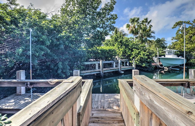 Waterfront Oasis W Boat Dock Heated Pool - Foto 34