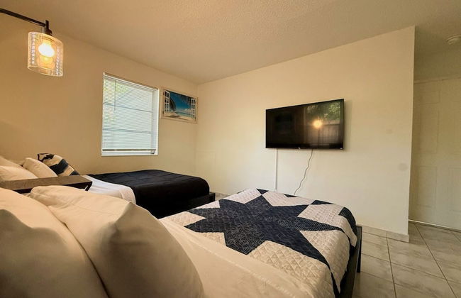 Delight Retreat Apt 4 Min Walk to Beach - Foto 7