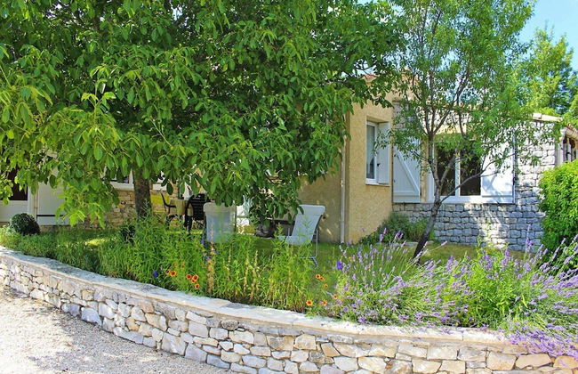 Holiday Home in Revest With Garden - Foto 31