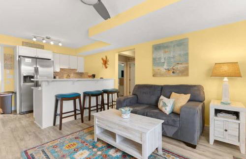 Walk to Beach Playground Lighthouse North End - Foto 1