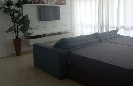 Casa Guarujá Esquina com Beira mar com Piscina grande na Enseada Pé na areia 50 metros - Foto 18