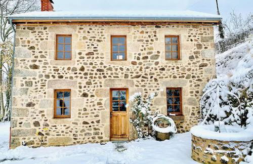 La petite Maison du Bonheur & Jacuzzi - Photo 64