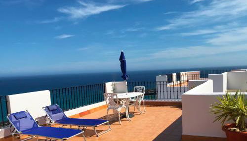 Penthouse with large terrace and roof solarium, with amazing sea views - Foto 3