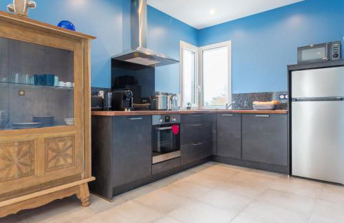 La proue - appt avec terrasse à moins de 100m de la plage - Photo 7