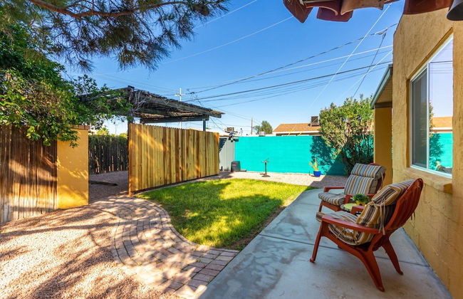 Washington Chandler - Foto 27