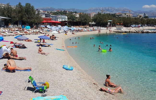 Luxury apartment Alduk close to Znjan beach with the sea view - Foto 27