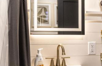 Renovated 1-Bedroom Apartment in Central Lincoln Extended Stay - Foto 19