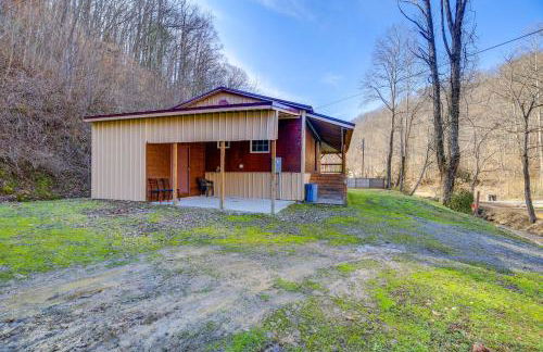 Near Riding Trails for ATVs Cabin in Delbarton - Photo 21