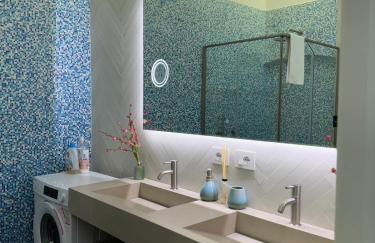 WELCOME RIVIERA- Mazzini 77 con WIFI, condizionamento in ogni stanza, parcheggio a pagamento 15euro al giorno da prenotare in anticipo - Foto 28