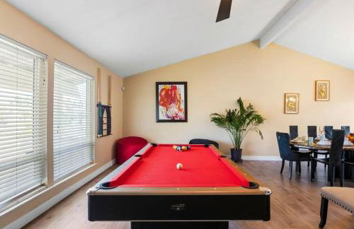 6 Beds 3 Baths Pool BBQ Near the Strip - Foto 25