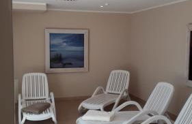 3 Zimmer Ferienwohnung Haus Meeresblick mit Meerblick A005 mit Südterrasse und Strandkorb - Foto 20