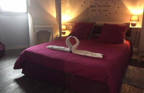 Gite Le Grand Manoir - Foto 40