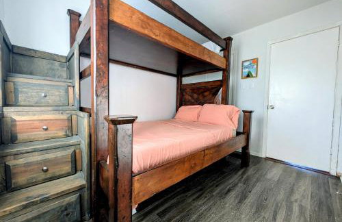 200 Southside Fort Worth 2BR with King Bed & Bunk - Foto 11