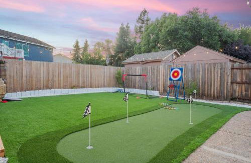 Elegant Retreat- Sleep 10-Boho Dome Lounge-Hot Tub-Games-Golf-Serene Getaway - Foto 67