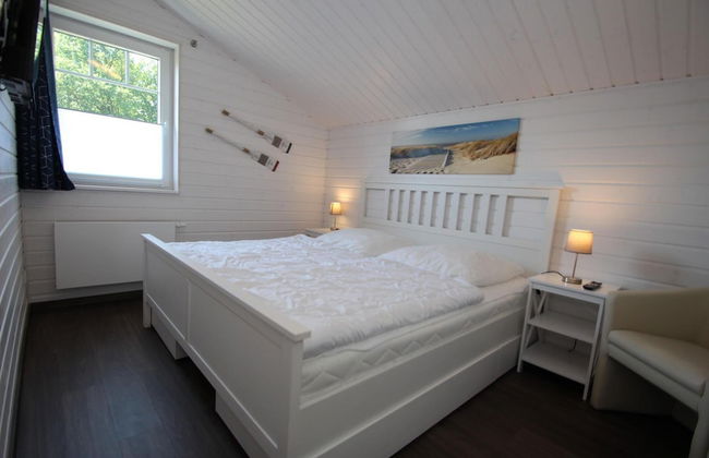 Ferienhaus Strandblick mit Sauna am Dummer See - Foto 3